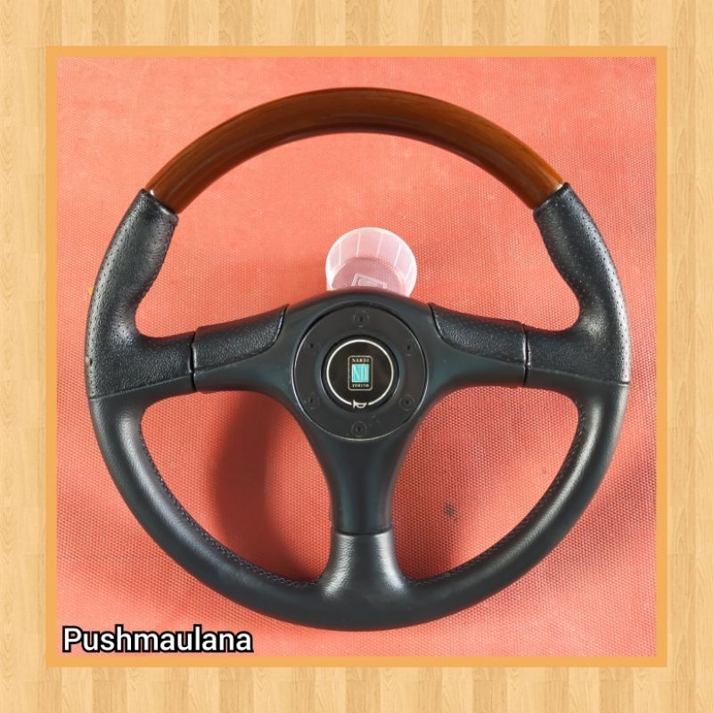 Nardi Z5 Wood Leather - Nardi Torino Original