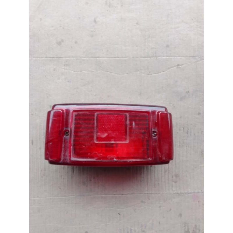 Lampu Stop Belakang Yamaha RX-King RX Spesial Barang Cabutan Original