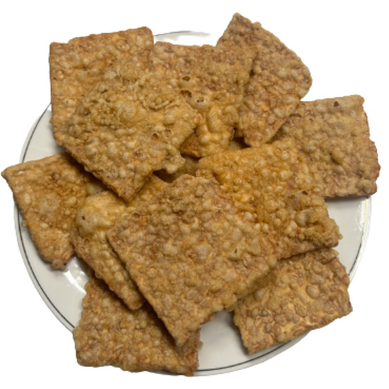 

Keripik Tempe Oleh Oleh Khas Bandung 250Gram