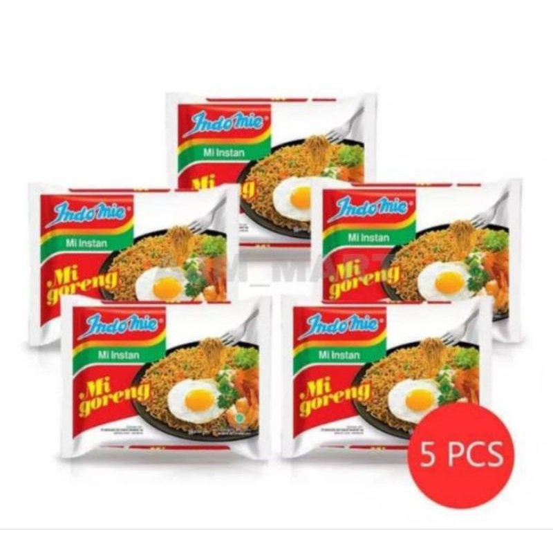 

indomie