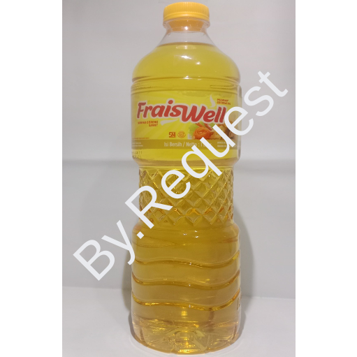 

Minyak goreng fraiswell