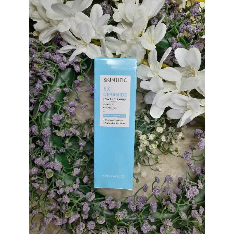 Skintific Facial Wash