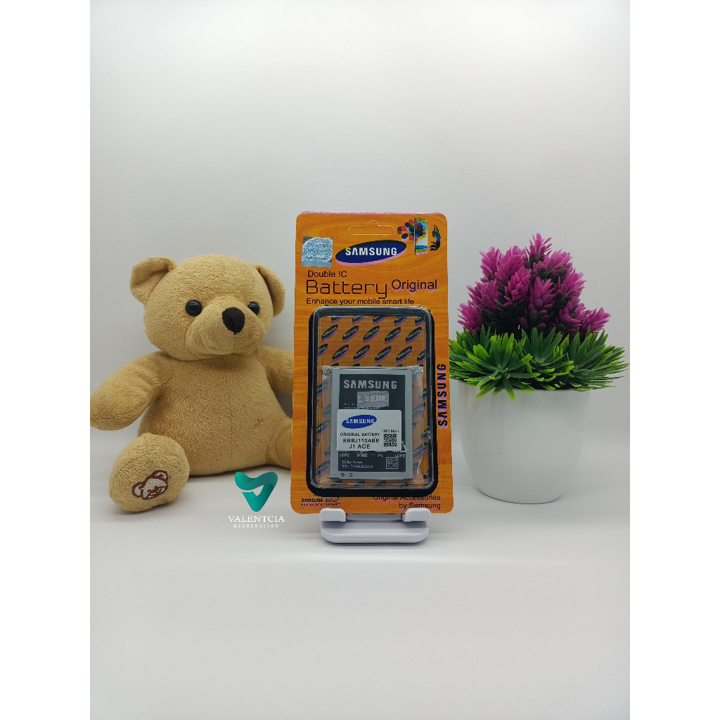 BATERAI SAMSUNG J1 ACE ORI 99% & DOUBLE POWER MERK HK