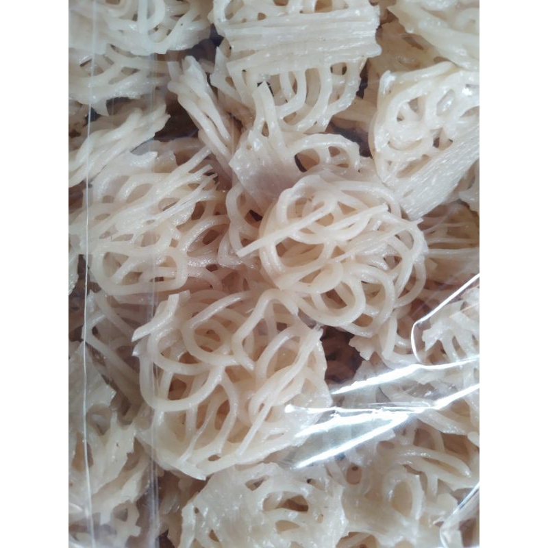 

Kerupuk Mawar Mini 1kg