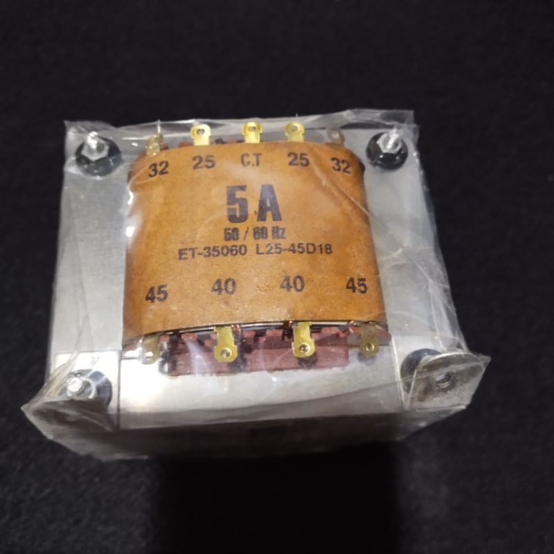 Trafo / Travo 5A ERA CT 45 besar tembaga murni