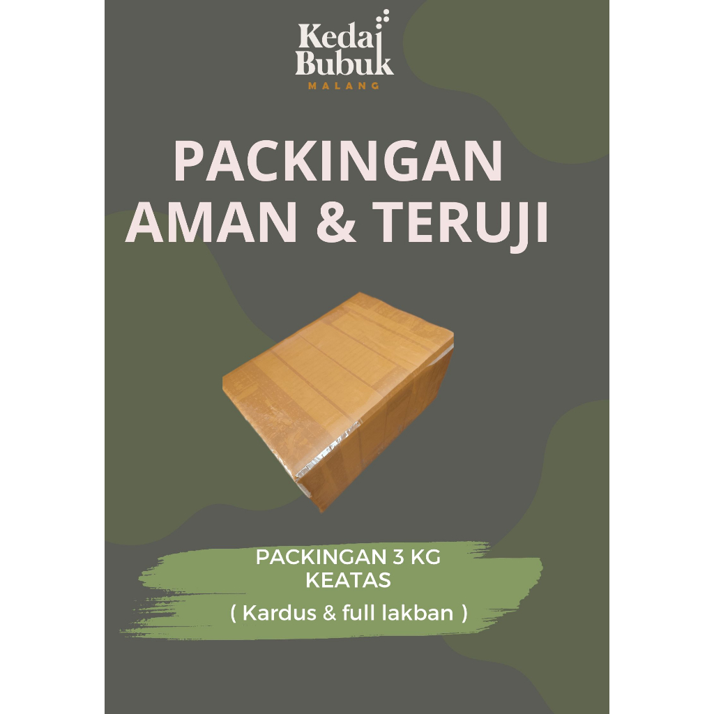 

Forcysn (Super) Bubuk Lychee Tea / Teh Leci 1 Kg Javaland