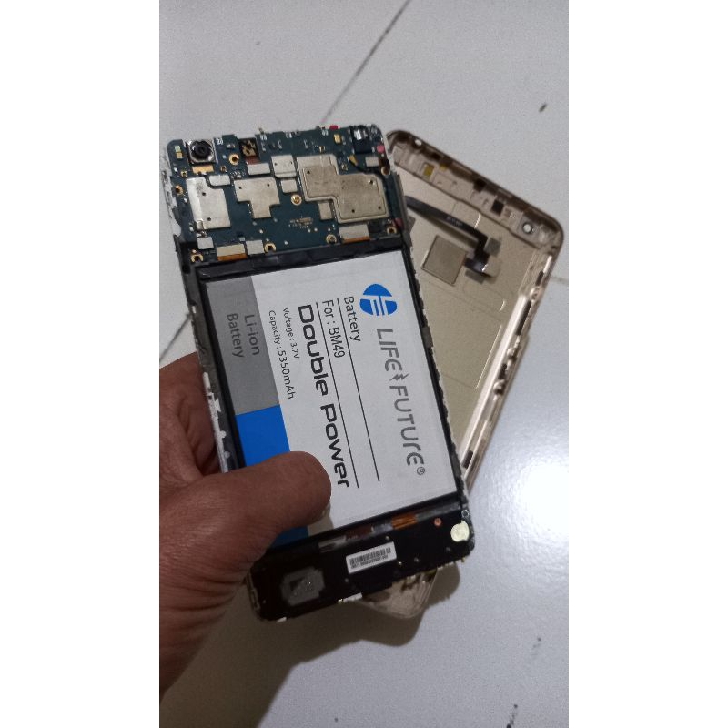 unit_ MI MAX 2 matot..