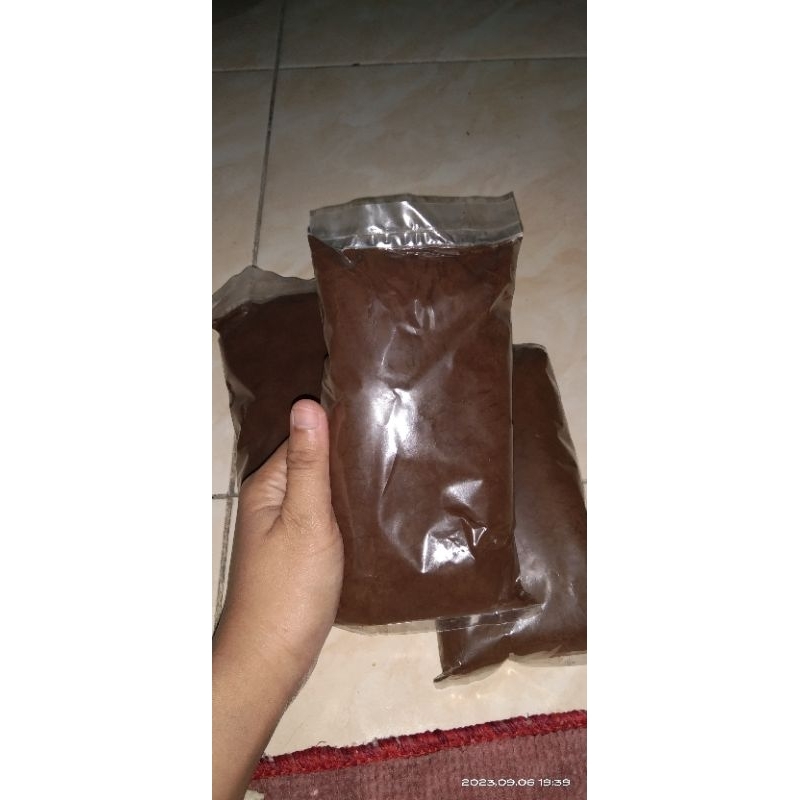 

kopi robusta asli lelet kemasan 175grm