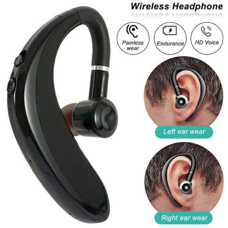 HF/Headset Bluetooth GM-001 Super Basss GR