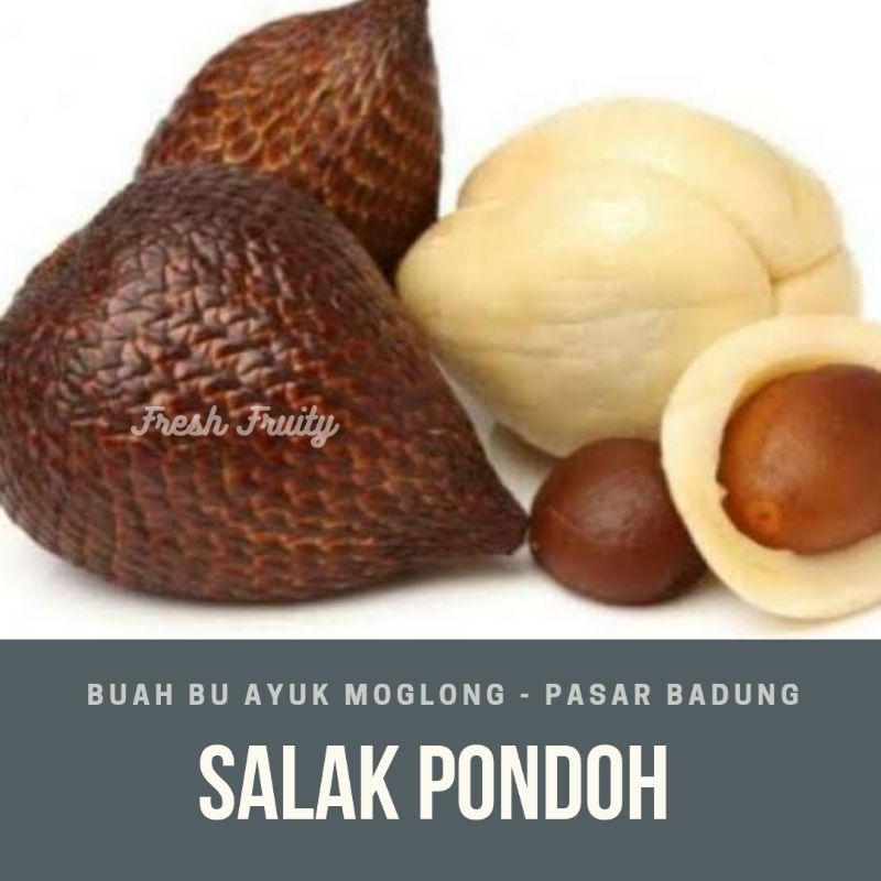 

Salak pondoh