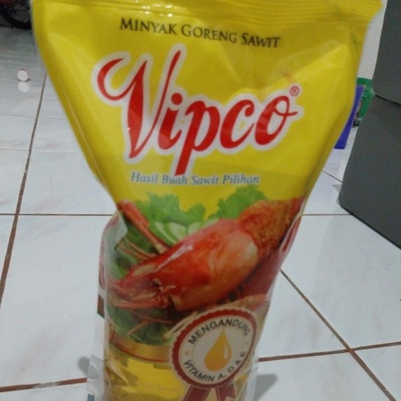 

LIVE MINYAK GORENG VIPCO