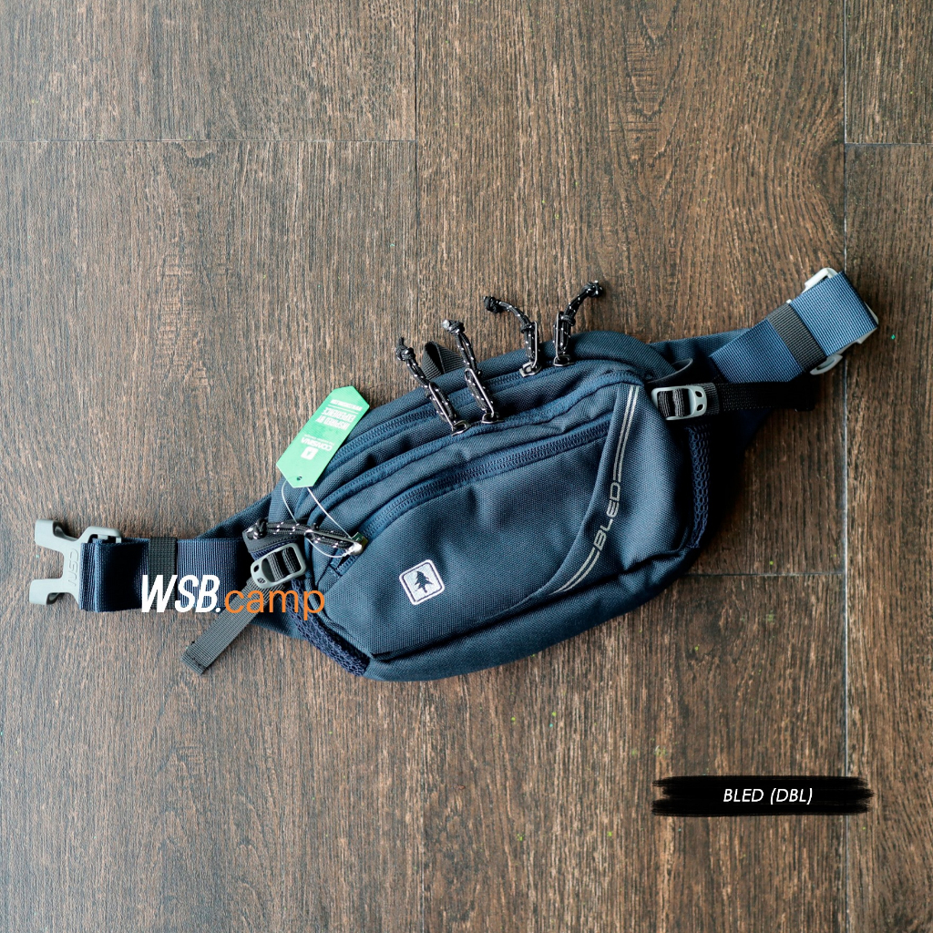 CODA - BLED CONSINA - TAS PINGGANG