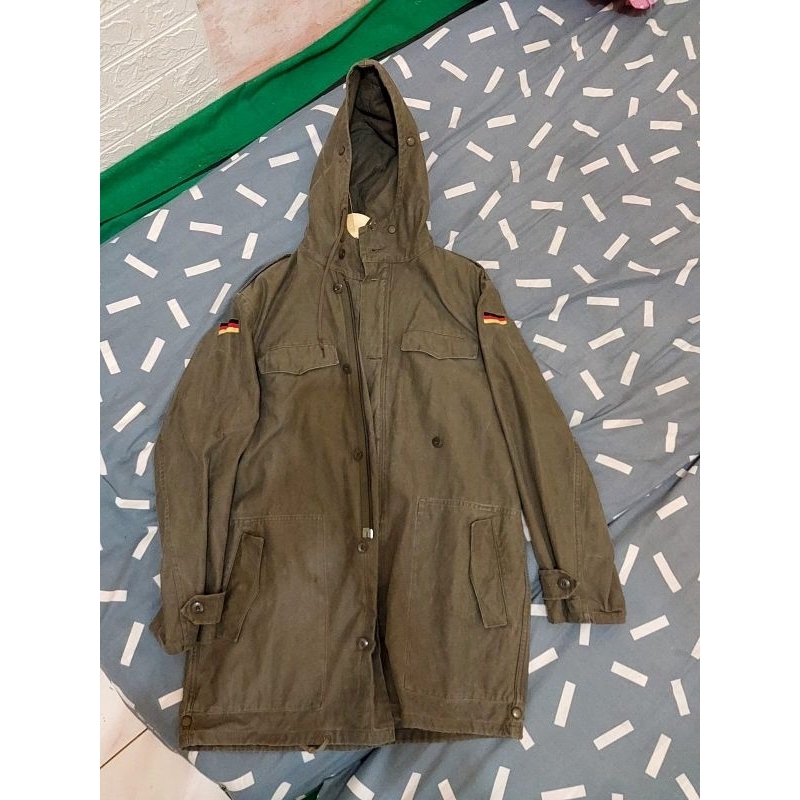 parka jerman