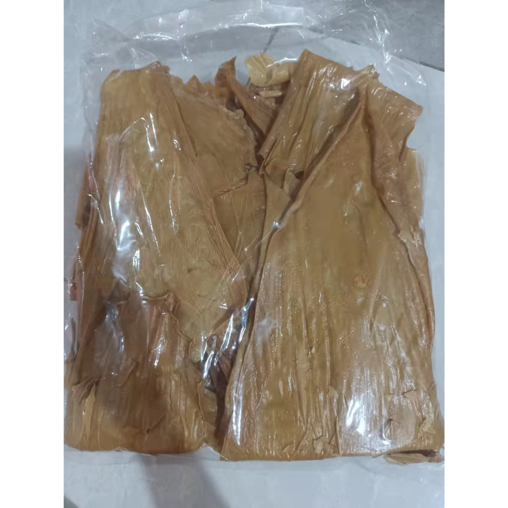 

TIKI / Kulit Kembang Tahu Kering Manis / Ti Ki Bagan 250 gram