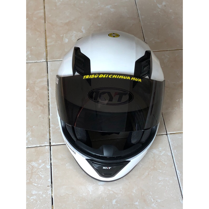 Helm KYT full face