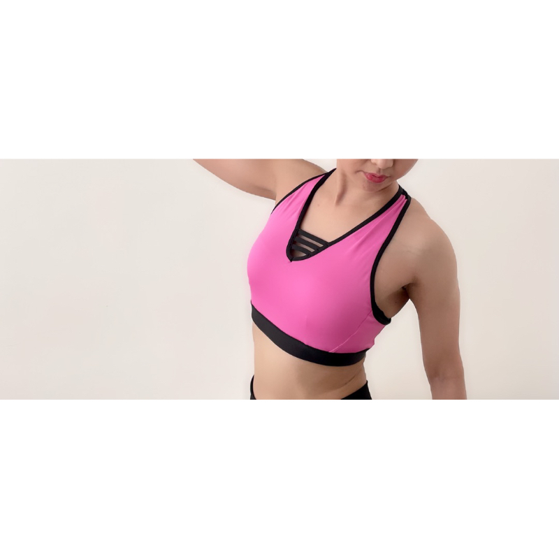PREMIUM SWEETDANCE Sport Bra Wanita / Sport Bra Gym Wanita - BH 063