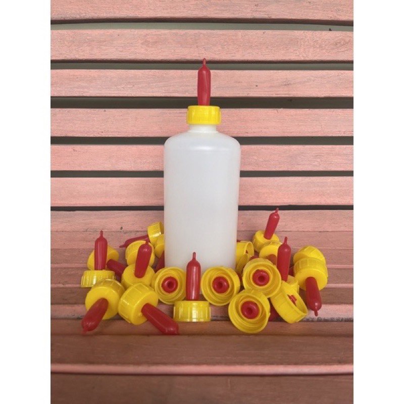 BOTOL DOT CEMPE ANAKAN DOMBA 400ml