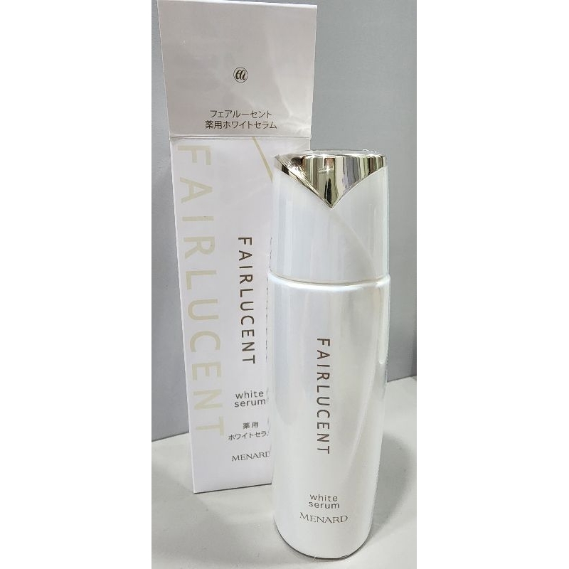 MENARD FAIRLUCENT WHITE SERUM