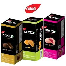 

Nabati NEXTAR All Varian Rasa 1 Box Isi 8 Pcs