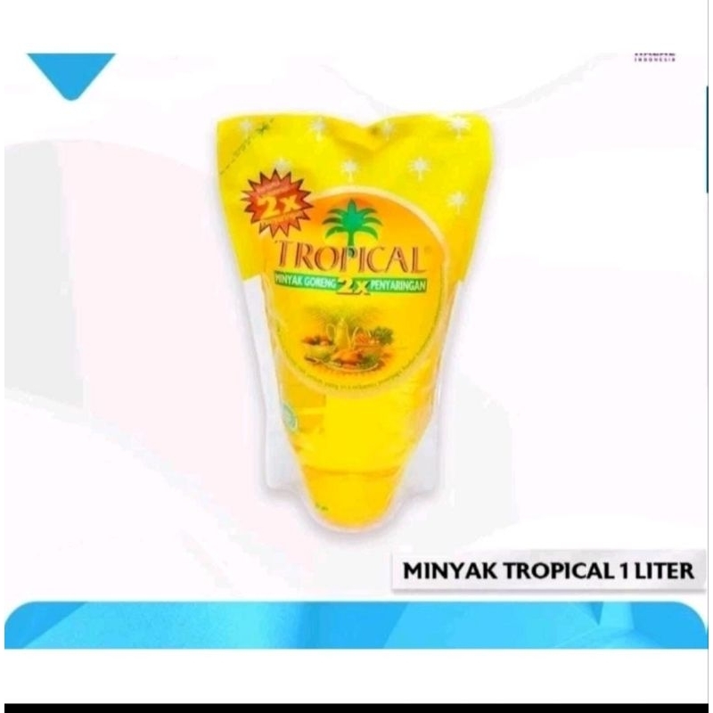 

TROPICAL MINYAK 1 LITWR