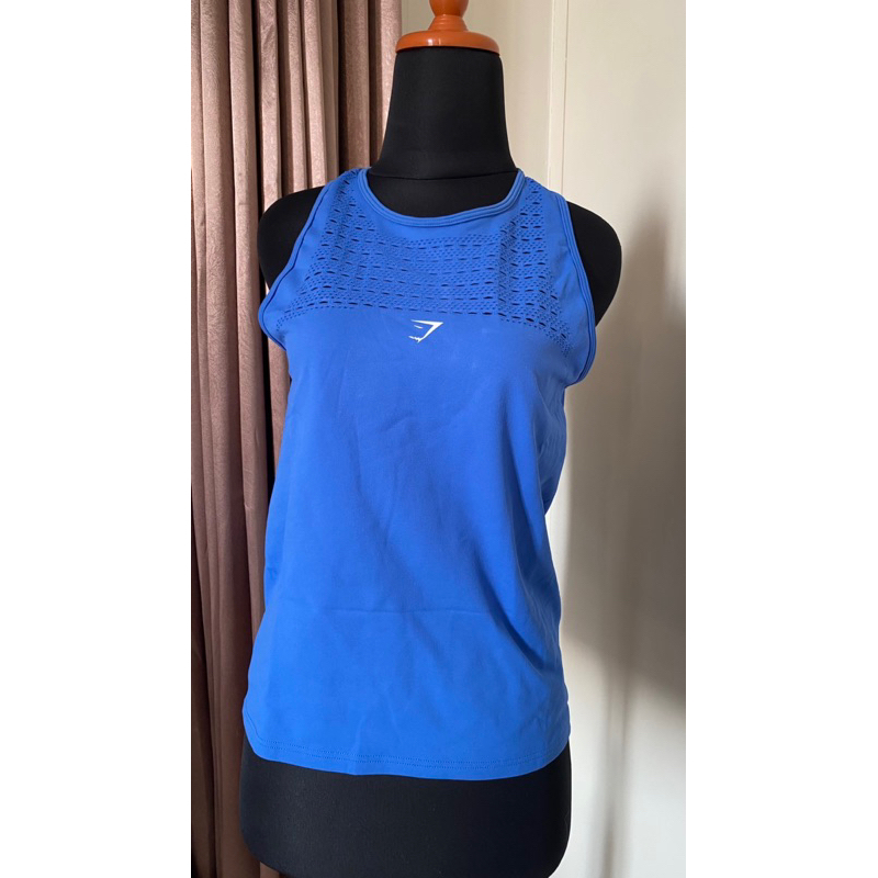 (PRELOVED) GYMSHARK baju olahraga gym