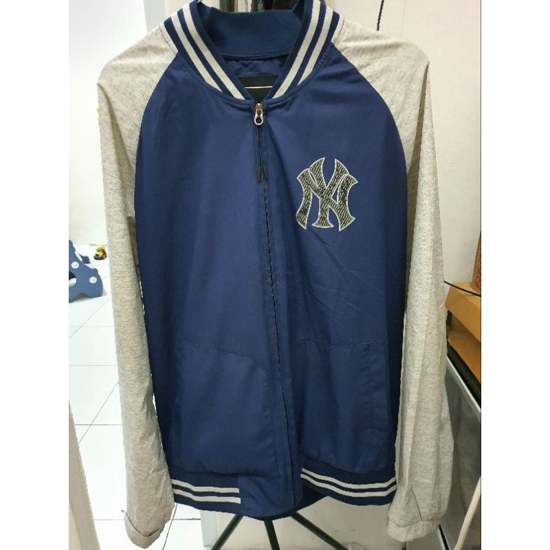 Jacket Varsity MLB Yankees