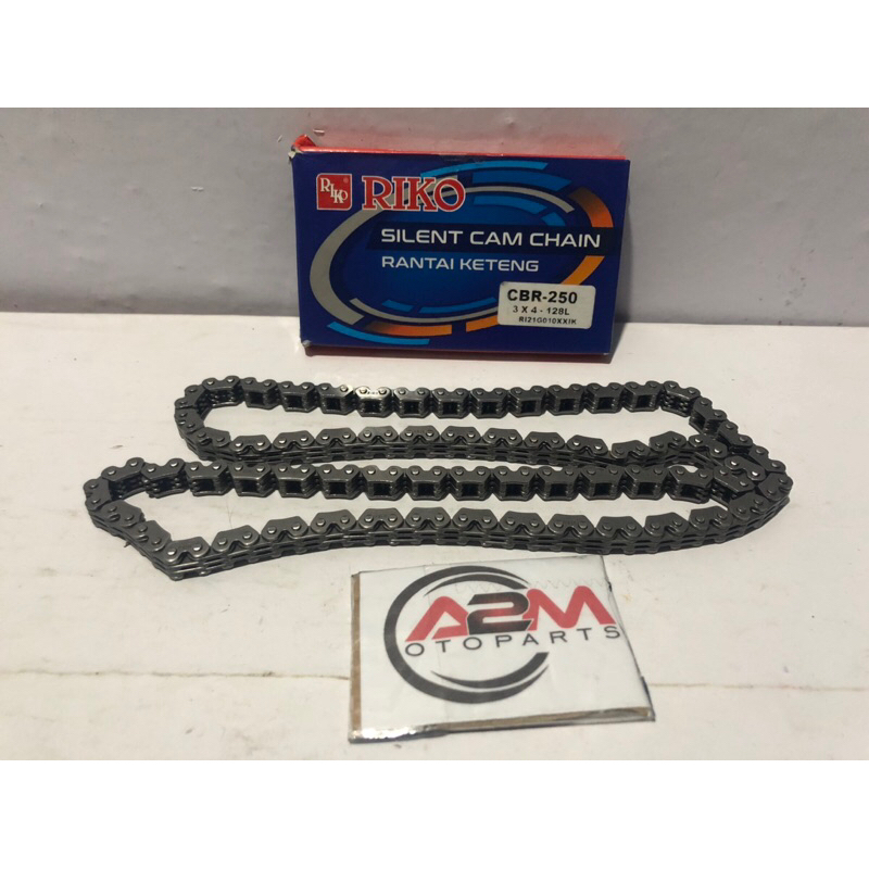 RANTAI KETENG CBR 250R CBU/RANTE KAMPRAT HONDA CBR 250R CBU/BUILT UP