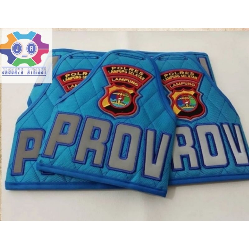 Banlengan provos/Ban lengan prov/ban lengan provos costume/banlengan provos polri