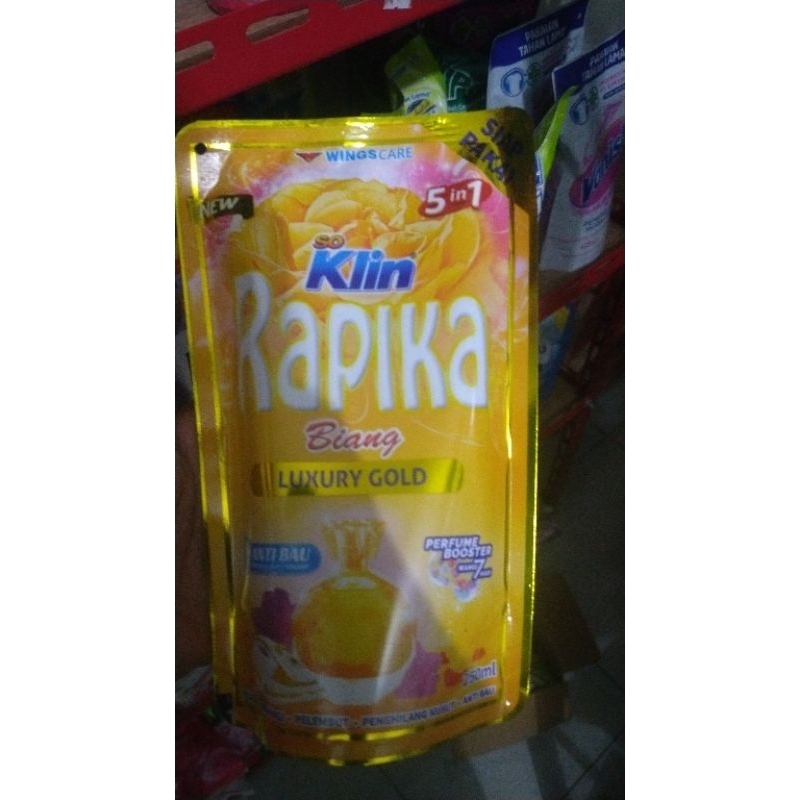 rapika gold