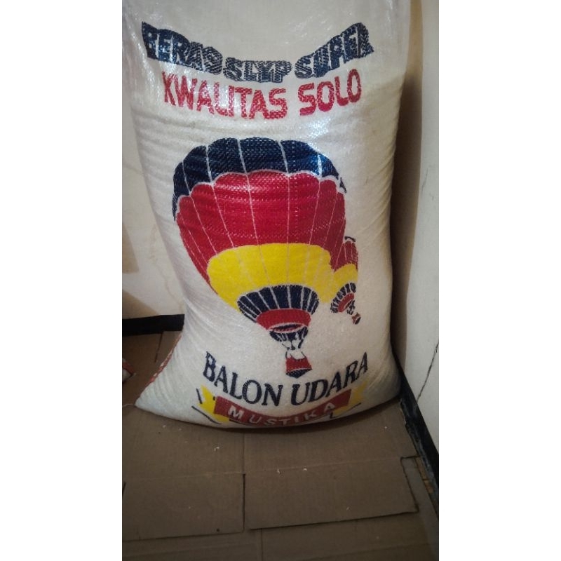 beras pulen beras 1kg beras 1liter