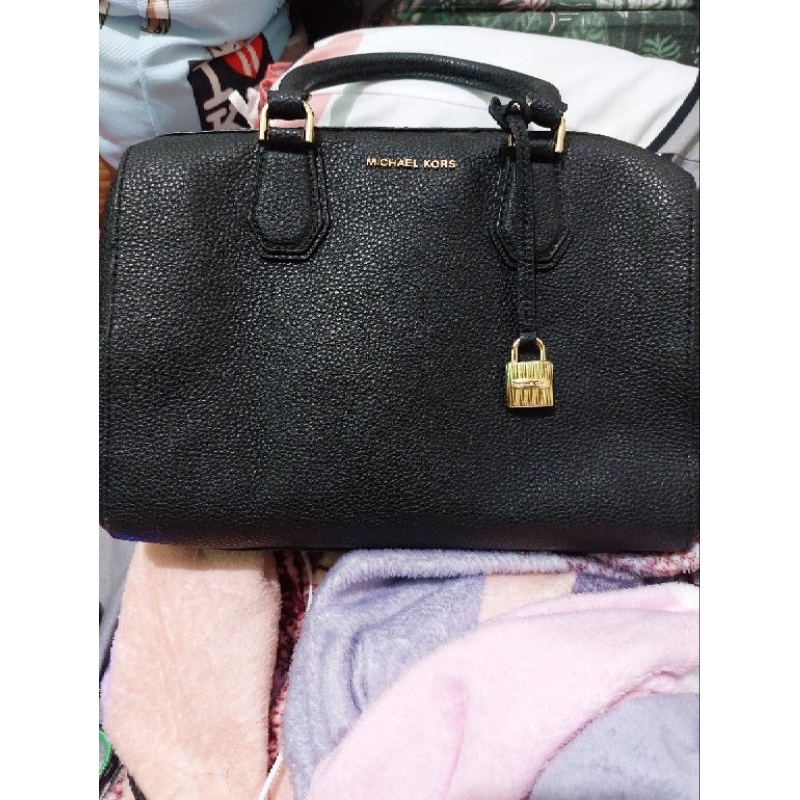 Tas MK Hitam Preloved