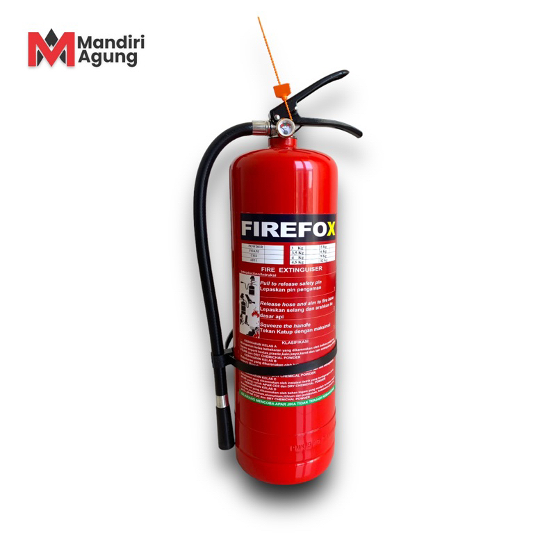 APAR 5KG/FIRE EXTINGUISHER/Alat Pemadam Api Ringan