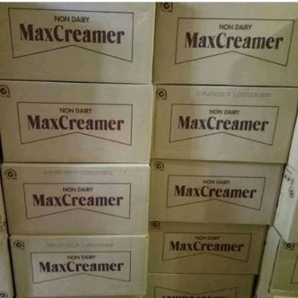 

MaxCreamer krimer Nabati Refill 500gr 1 karton isi 24 pack