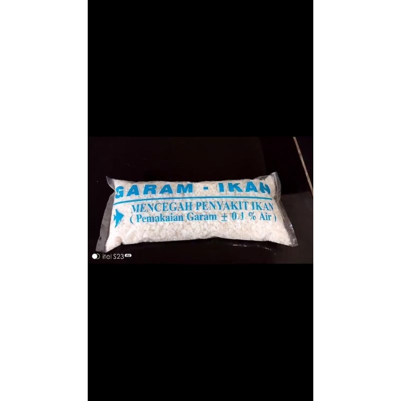 

garam ikan 1000 gram