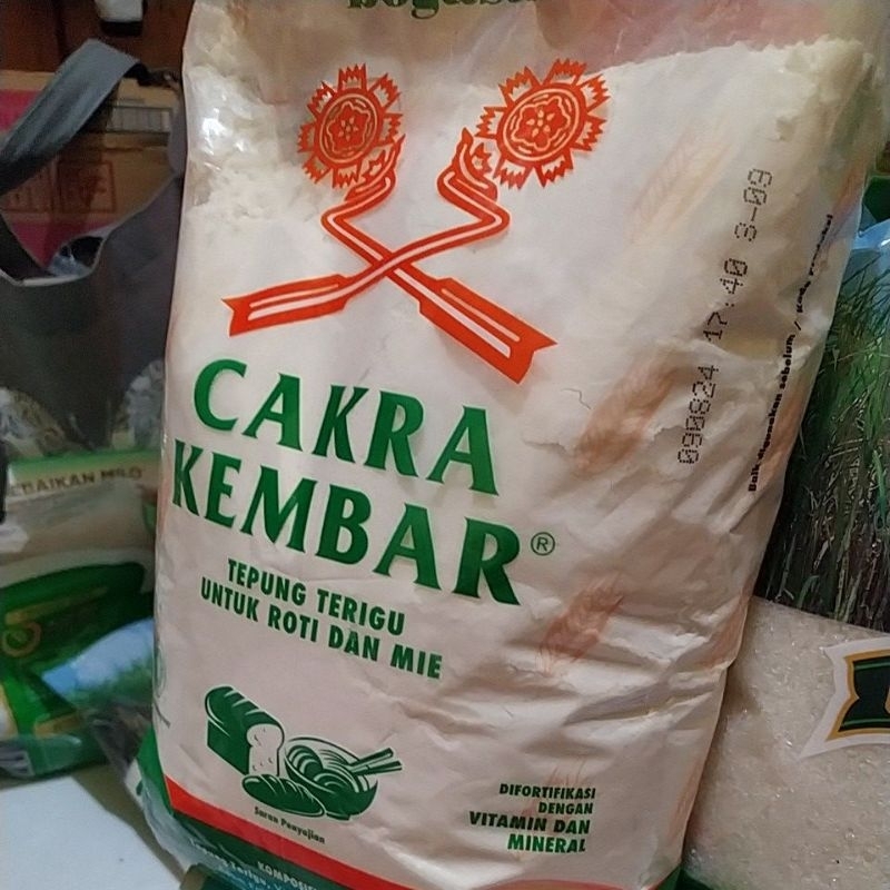 tepung terigu protein tinggi 1kg
