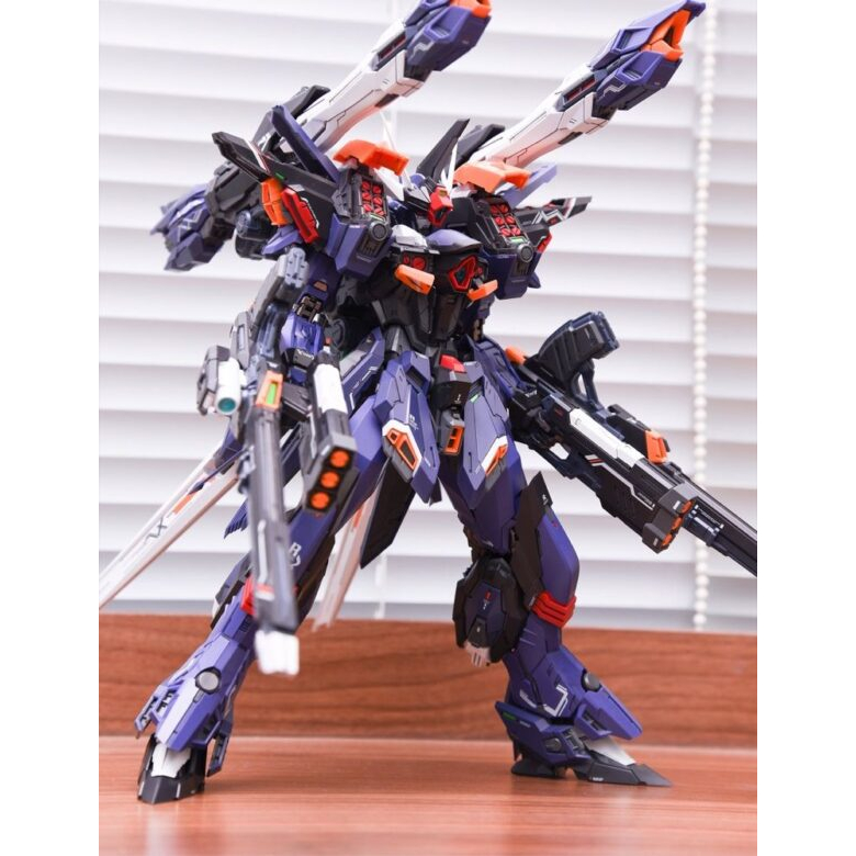 MODEL KIT 1/100 IN ERA+ RULING METAL FRAME TYPE 01 FULL ARMED BATTLE Mokit baru
