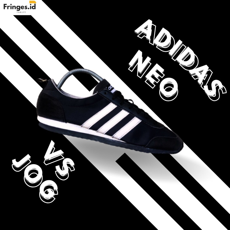 Adidas Neo vs jog