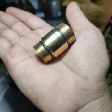 Tabung Pendek Leyoya s2+