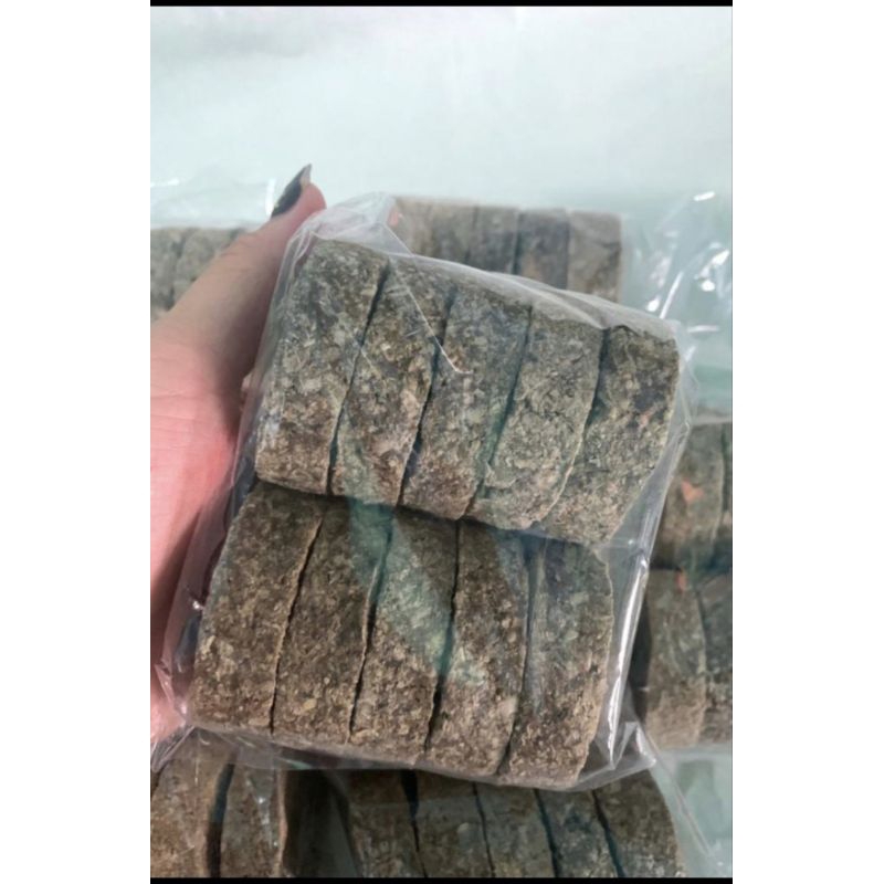 

terasi / belacan isi 10 pcs