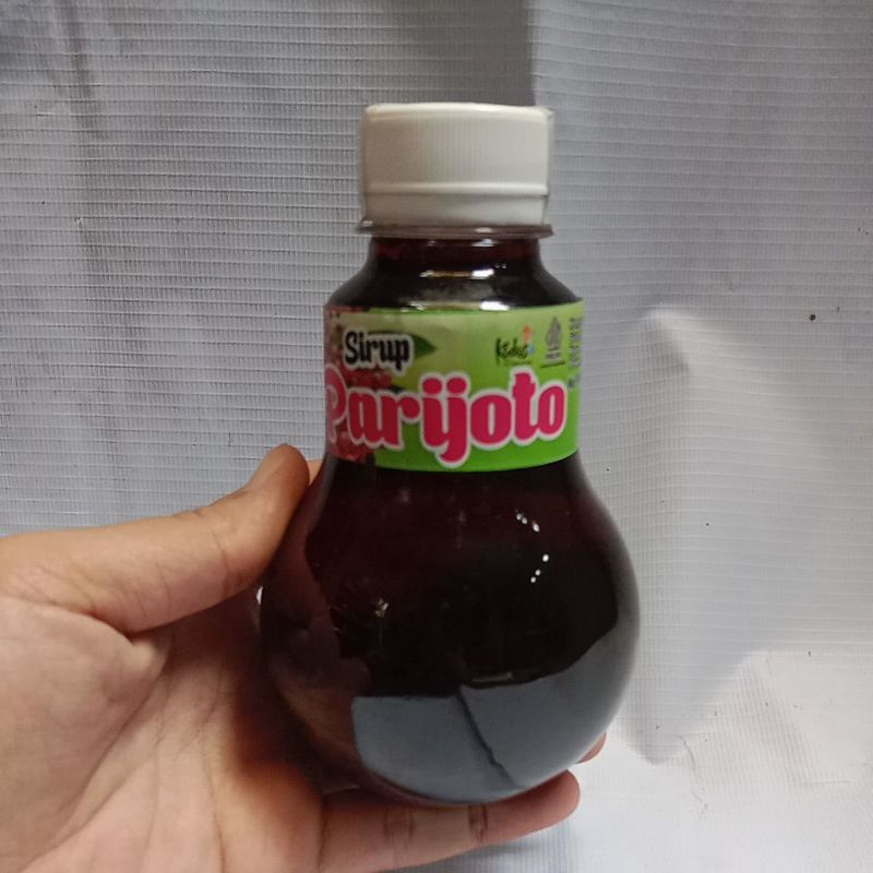 

Sirup Parijoto