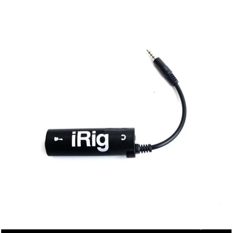 irig gitar amplitube