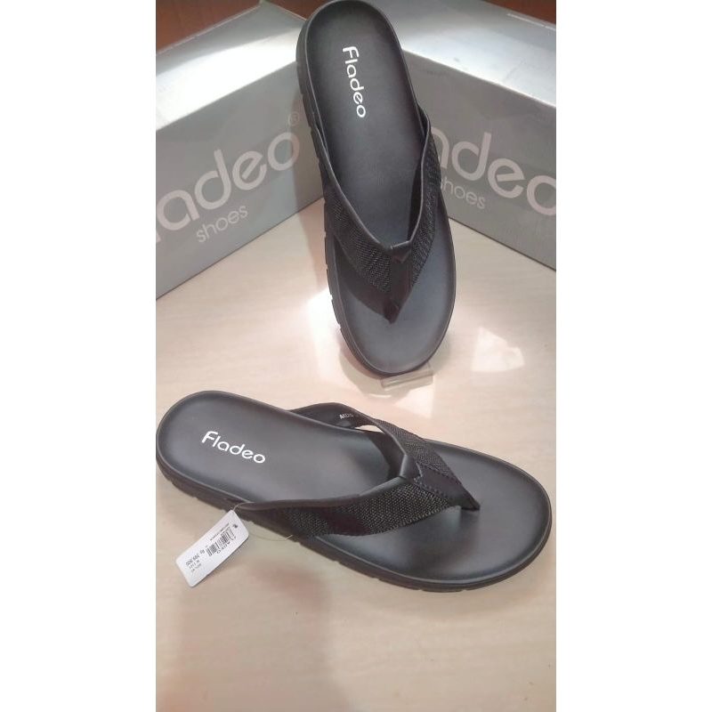 SZ 39 AJa Sandal Jepit Pria Casual Fladeo MDS 398-3