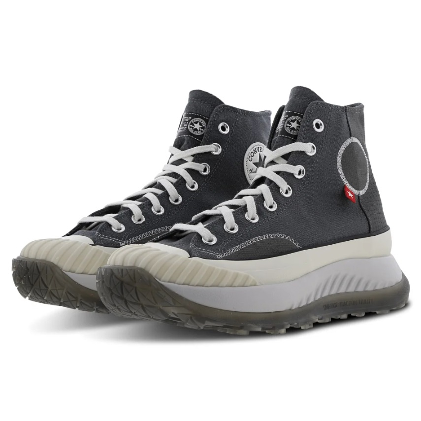 Converse Chuck 70 70s AT-CX Utility Ripstop Overlays CX Foam Boot Grey