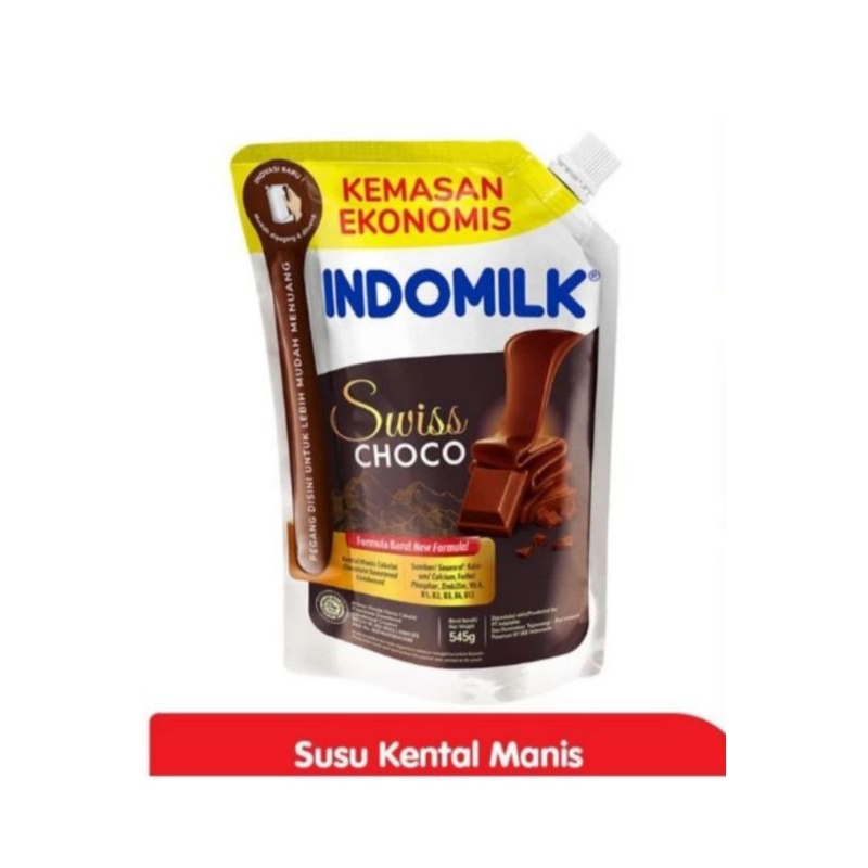 

Indomilk SKM 545ml