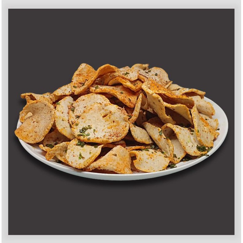 

BASRENG KOIN 500 gram BASRENG KOIN | BAKSO GORENG KOIN | PEDES DAUN JERUK | ORIGINAL DAUN JERUK