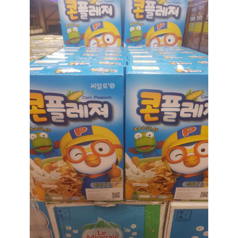 

PORORO Cereal Korea