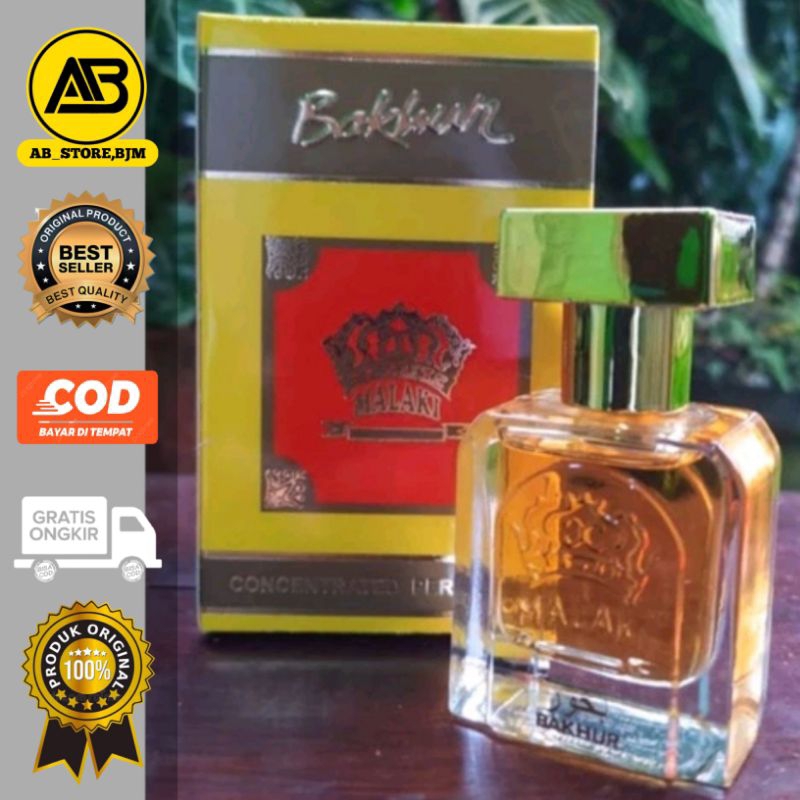 Parfum Saudi ATTAR BAKHUR