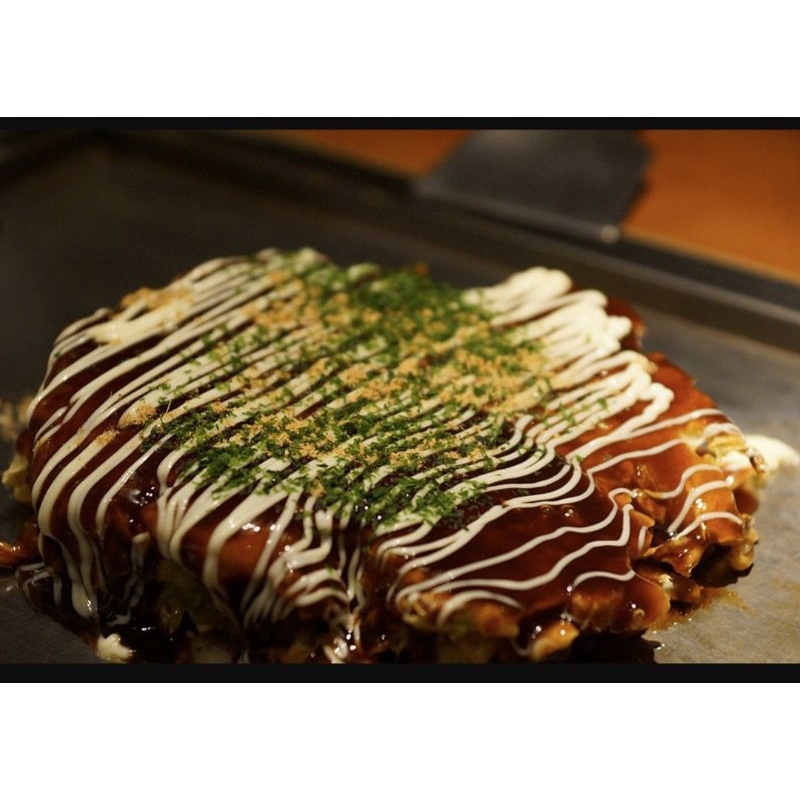 

okonomiyaki Large