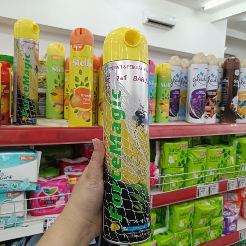 ForceMagic 2in1 #600ml