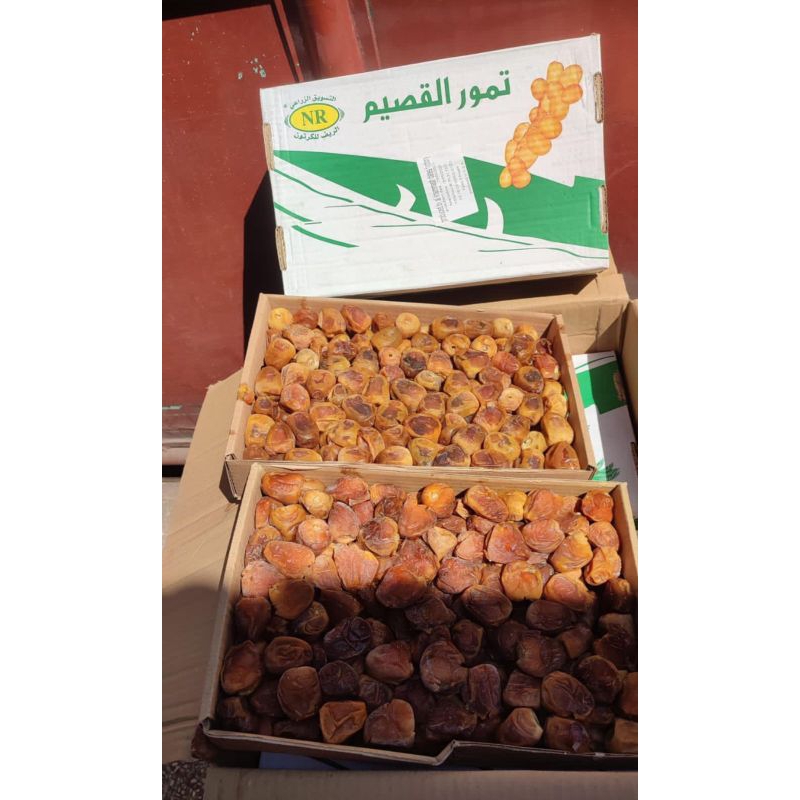 Kurma Sukari 3 kg / dus